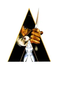 Poster to the movie "A Clockwork Orange" #453901