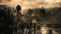 Backdrop to the movie "Attack on Titan" #507925