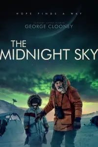 Poster to the movie "The Midnight Sky" #124564