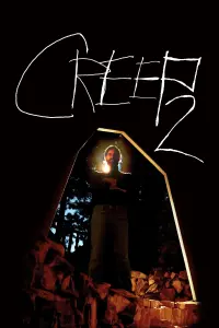 Poster to the movie "Creep 2" #291679