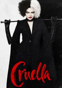 Poster to the movie "Cruella" #179367