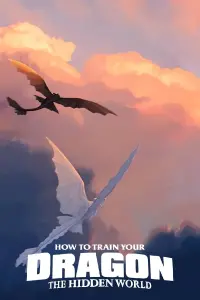 Poster to the movie "How to Train Your Dragon: The Hidden World" #23072