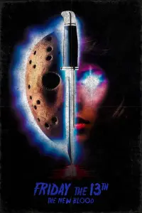 Poster to the movie "Friday the 13th Part VII: The New Blood" #560467