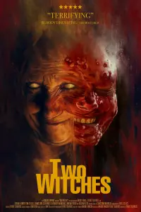 Poster to the movie "Two Witches" #121614