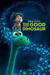 Poster to the movie "The Good Dinosaur" #35331