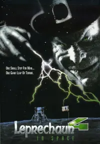 Poster to the movie "Leprechaun 4: In Space" #343793