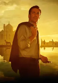 Poster to the movie "Million Dollar Arm" #494856