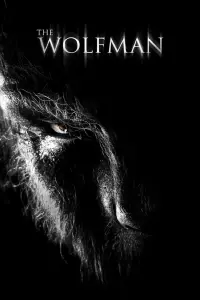 Poster to the movie "The Wolfman" #91919