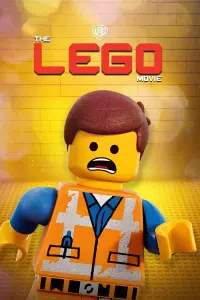 Poster to the movie "The Lego Movie" #548268