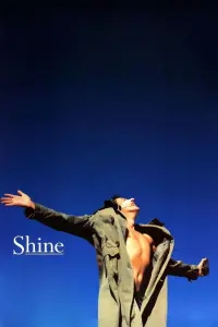 Poster to the movie "Shine" #221038