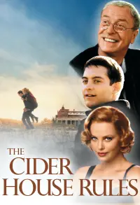 Poster to the movie "The Cider House Rules" #245478