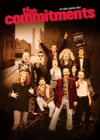 Poster to the movie "The Commitments" #228273