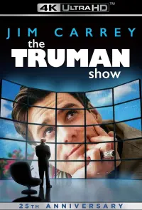 Poster to the movie "The Truman Show" #177520