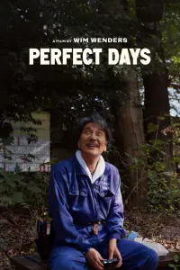 Poster to the movie "Perfect Days" #162104