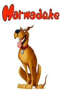 Poster to the movie "Marmaduke" #112966