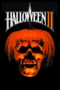 Poster to the movie "Halloween II" #70304