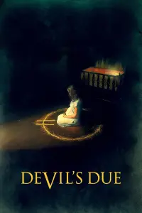 Poster to the movie "Devil