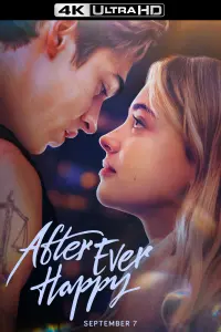 Poster to the movie "After Ever Happy" #12893