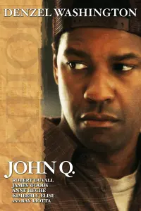 Poster to the movie "John Q" #108438