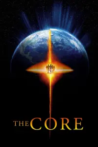 Poster to the movie "The Core" #78714