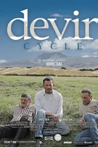 Poster to the movie "Cycle" #653099