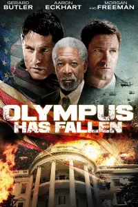 Poster to the movie "Olympus Has Fallen" #318494