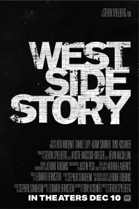 Poster to the movie "West Side Story" #66729