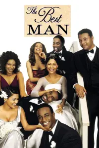 Poster to the movie "The Best Man" #140395