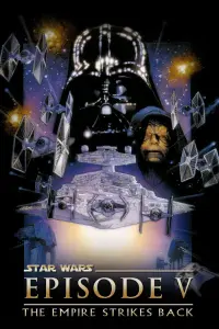 Poster to the movie "The Empire Strikes Back" #53333