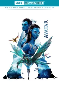 Poster to the movie "Avatar" #11341