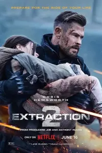 Poster to the movie "Extraction 2" #10828