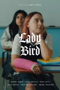 Poster to the movie "Lady Bird" #228123