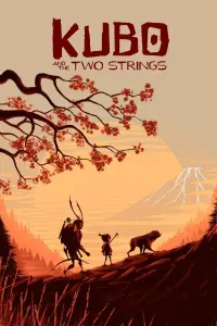 Poster to the movie "Kubo and the Two Strings" #72031