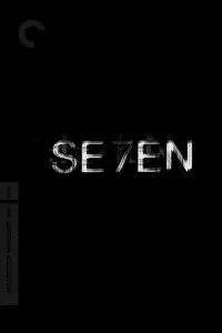 Poster to the movie "Se7en" #16969