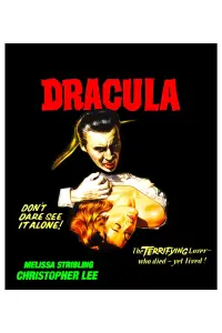 Poster to the movie "Dracula" #139961