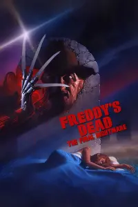 Poster to the movie "Freddy