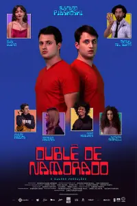 Poster to the movie "Dublê de Namorado" #430539