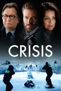 Poster to the movie "Crisis" #114456