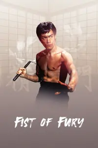 Poster to the movie "Fist of Fury" #228520