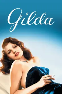 Poster to the movie "Gilda" #208623