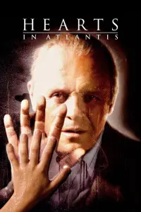 Poster to the movie "Hearts in Atlantis" #379407