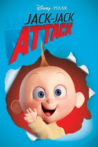 Poster to the movie "Jack-Jack Attack" #225137