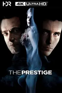 Poster to the movie "The Prestige" #24380