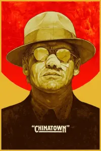 Poster to the movie "Chinatown" #487354