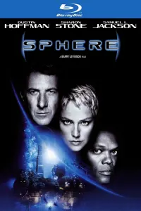 Poster to the movie "Sphere" #98662