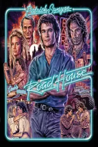 Poster to the movie "Road House" #274896