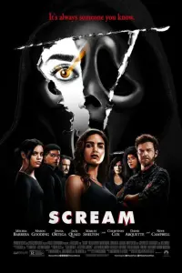 Poster to the movie "Scream" #655899