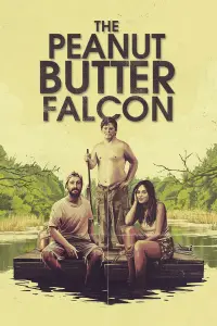 Poster to the movie "The Peanut Butter Falcon" #218715