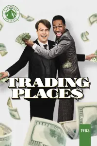 Poster to the movie "Trading Places" #232428