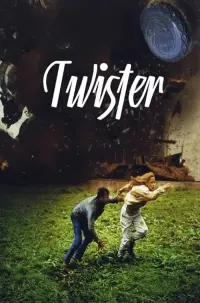 Poster to the movie "Twister" #542212